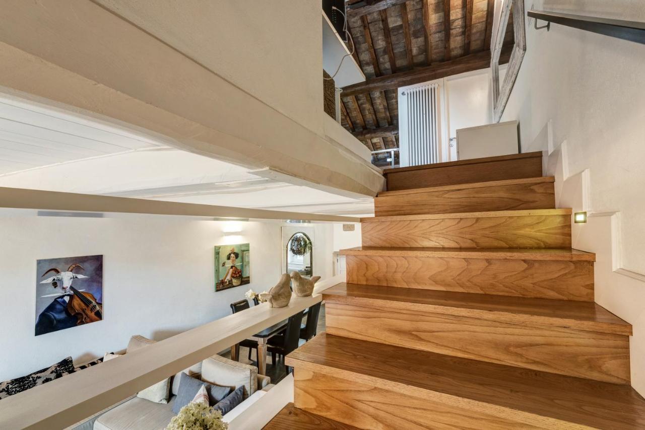 La Colombaia Nel Castello Apartment