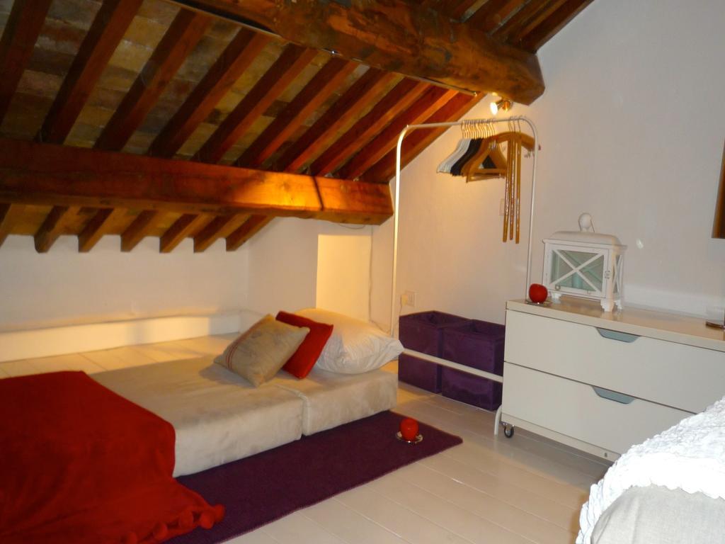 La Colombaia Nel Castello Apartment *