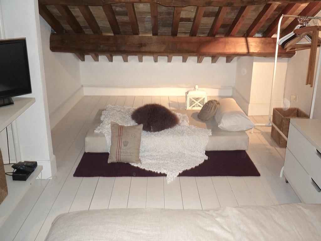 La Colombaia Nel Castello Apartment