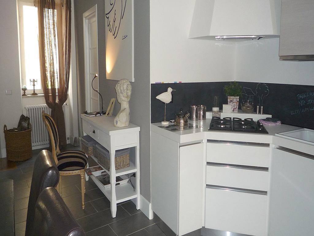 La Colombaia Nel Castello Apartment *