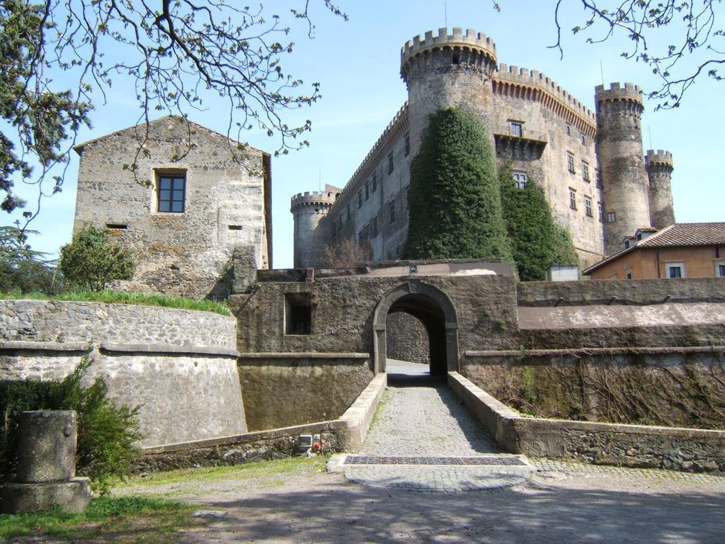 Apartment La Colombaia Nel Castello