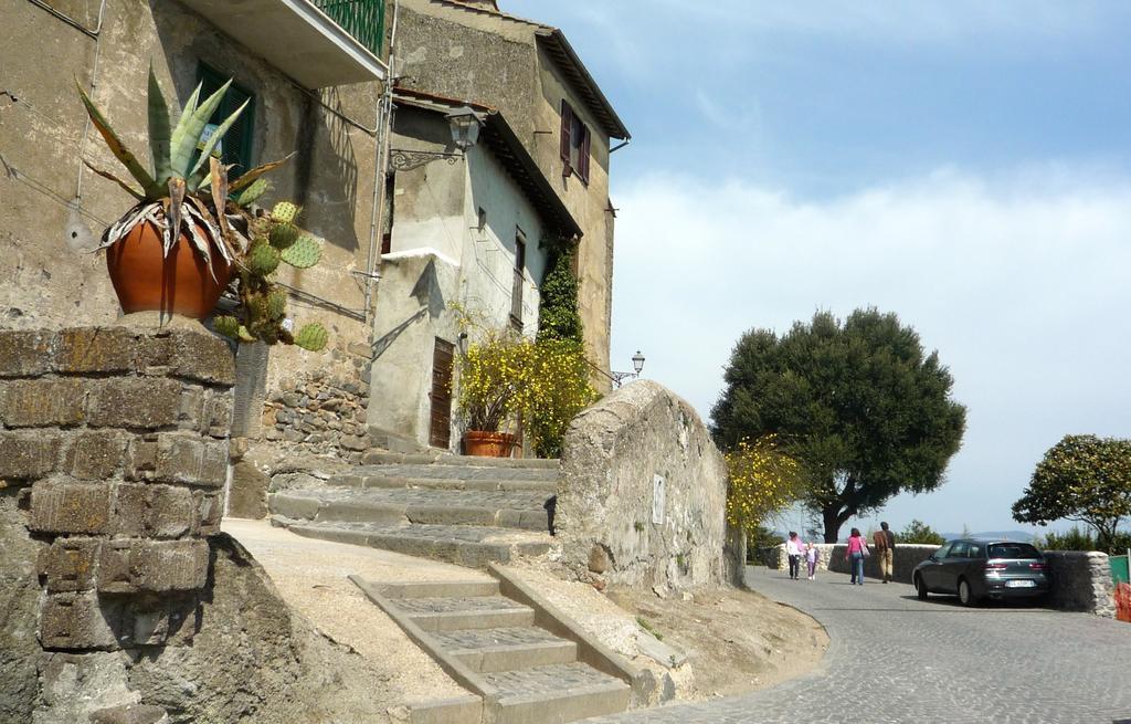 La Colombaia Nel Castello Apartment *