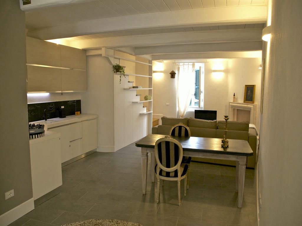 La Colombaia Nel Castello Apartment